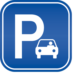 P-parcheggio